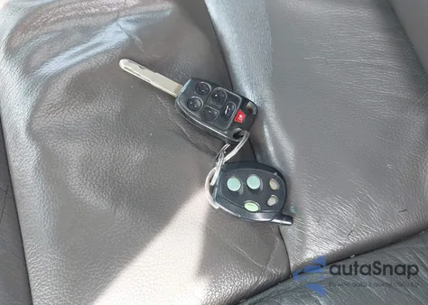 2011 Honda Odyssey Ex-L z USA, uszkodzony, nr VIN 5FNRL5H67BB058616